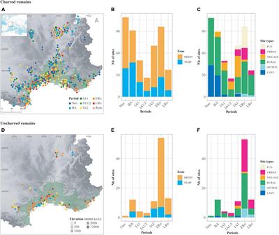 Talkin’ About a Revolution. Changes and Continuities in Fruit Use in Southern France From Neolithic to Roman Times Using Archaeobotanical Data (ca. 5,800 BCE – 500 CE)